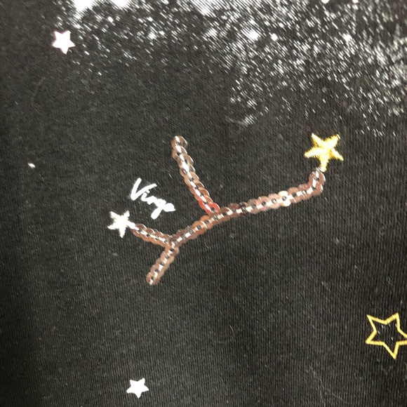 💖 NWT - Wonder Nation Heart Constellation Top - Picture 8 of 13
